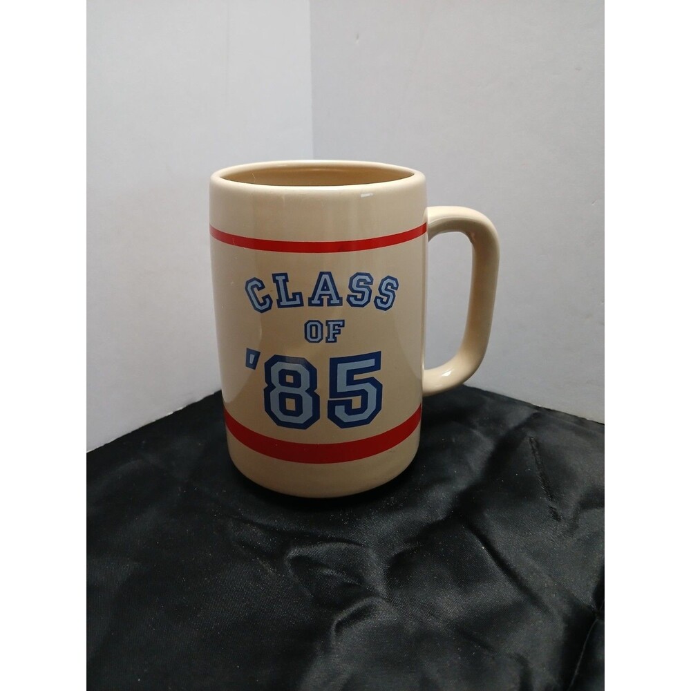 Class Of ‘85‎ Russ Coffee Mug 16 Oz.